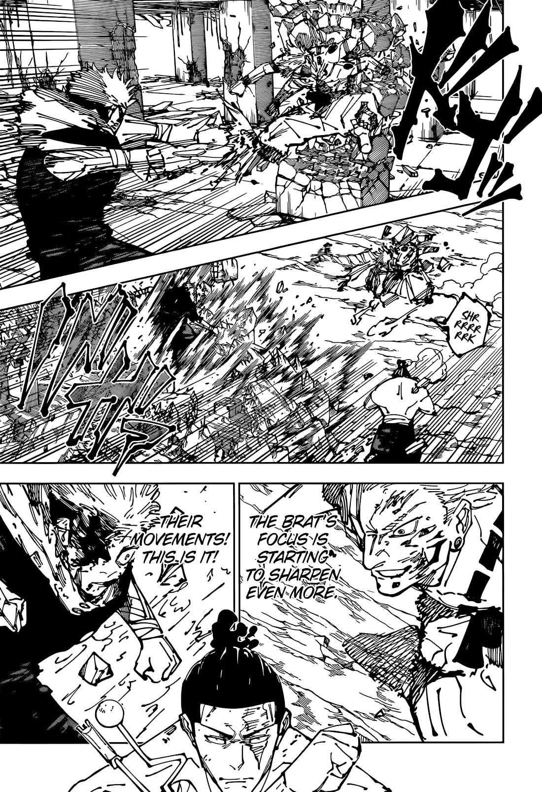 Chapter 260 (Image 12)