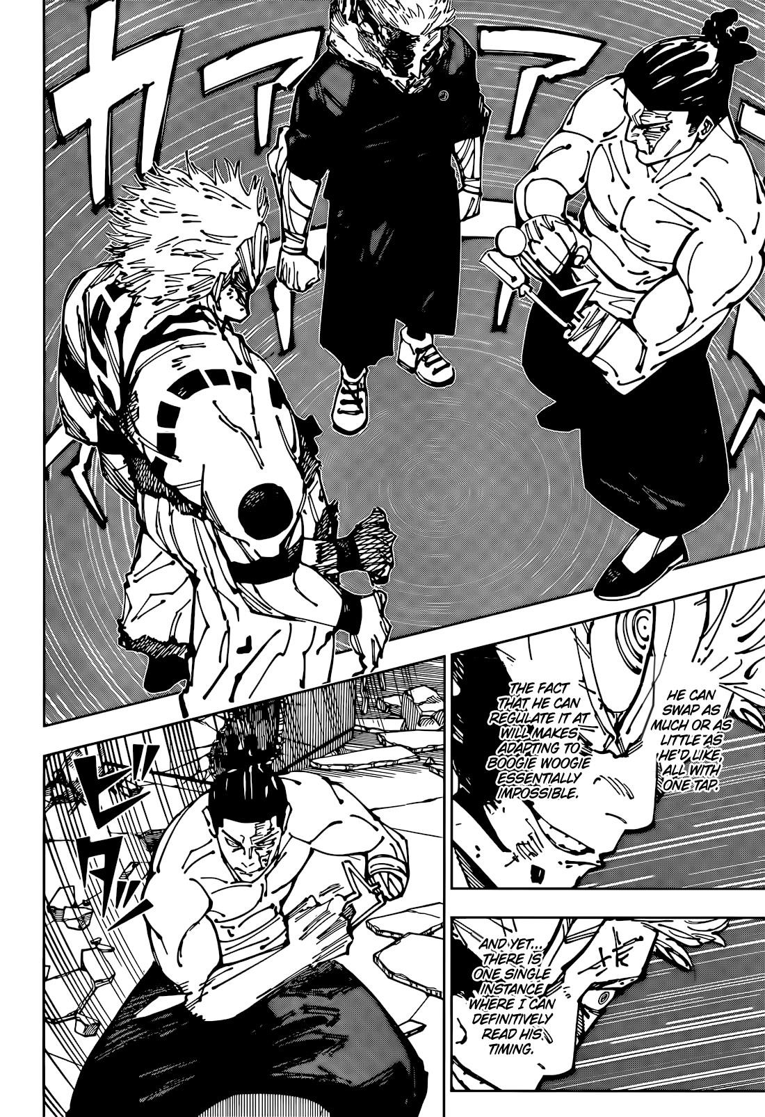 Chapter 260 (Image 11)