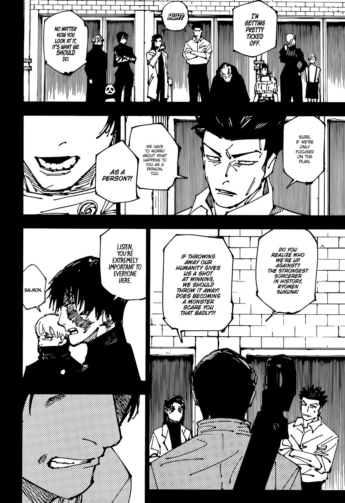 Chapter 261 (Image 6)