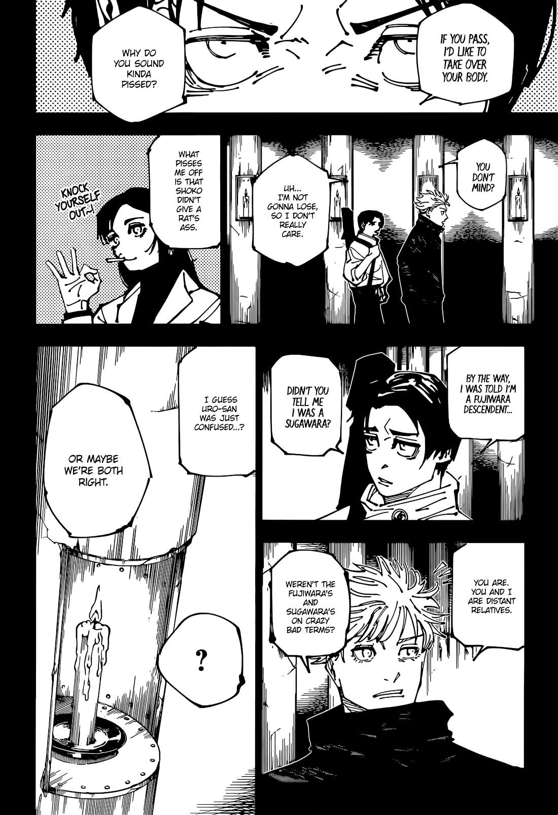 Chapter 261 (Image 8)