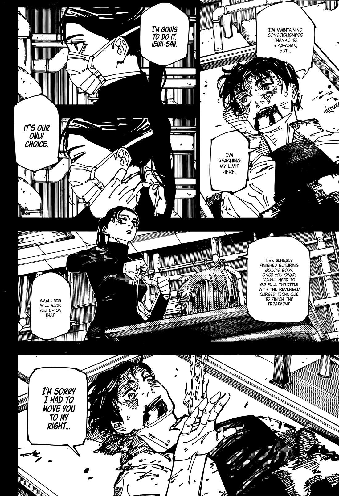 Chapter 261 (Image 14)