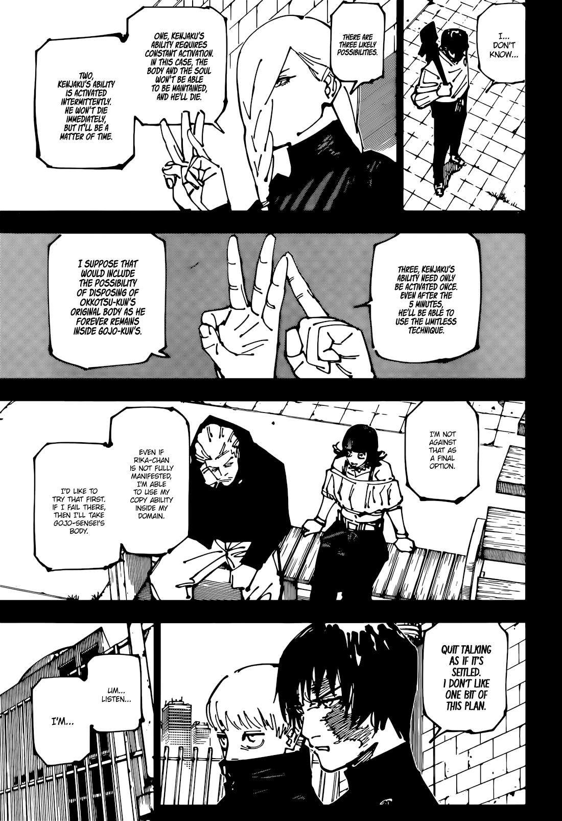 Chapter 261 (Image 5)
