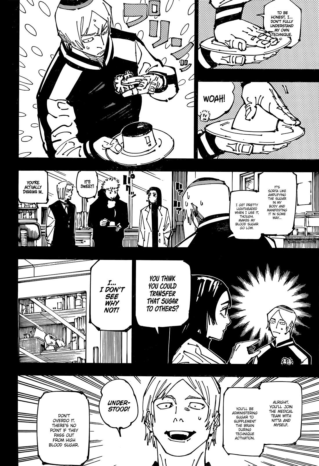 Chapter 261 (Image 12)