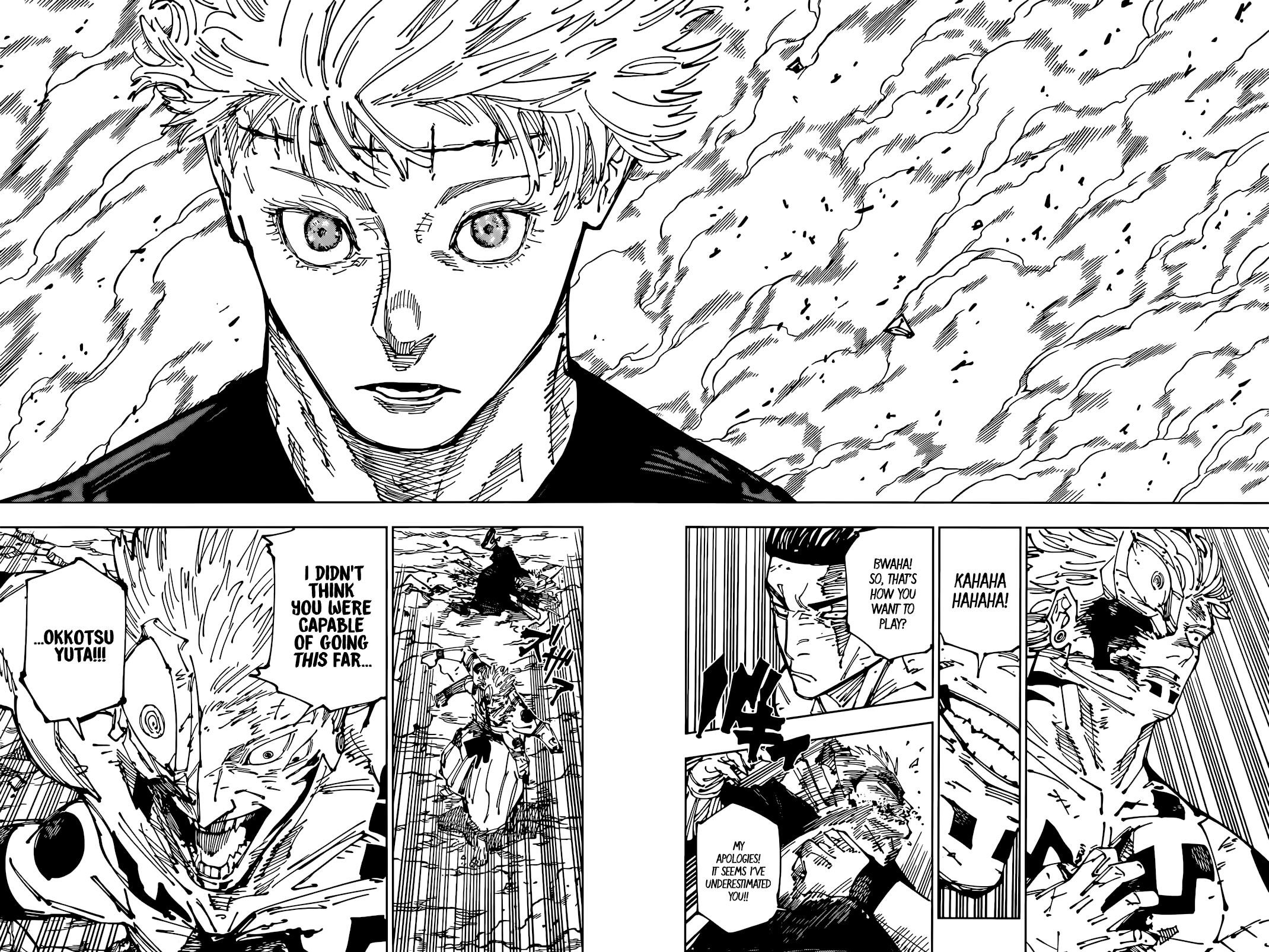 Chapter 261 (Image 3)