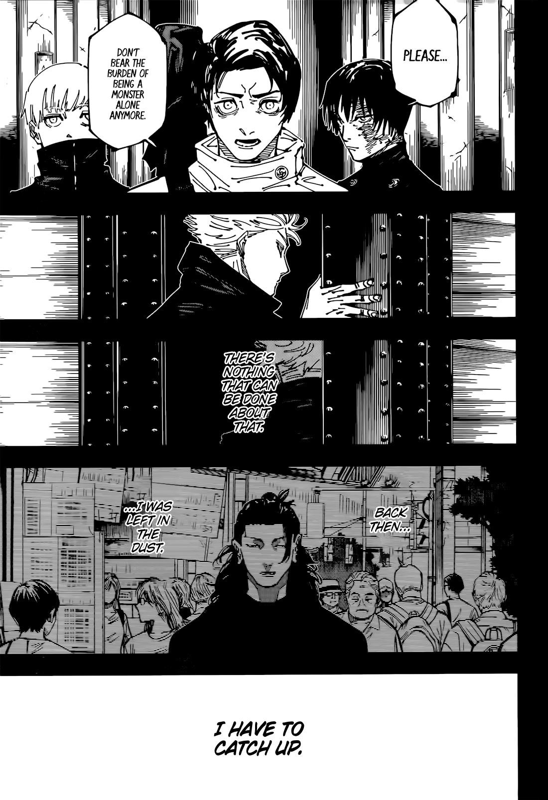 Chapter 261 (Image 11)