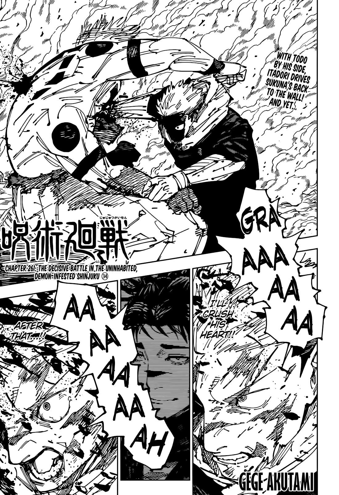 Chapter 261 (Image 1)