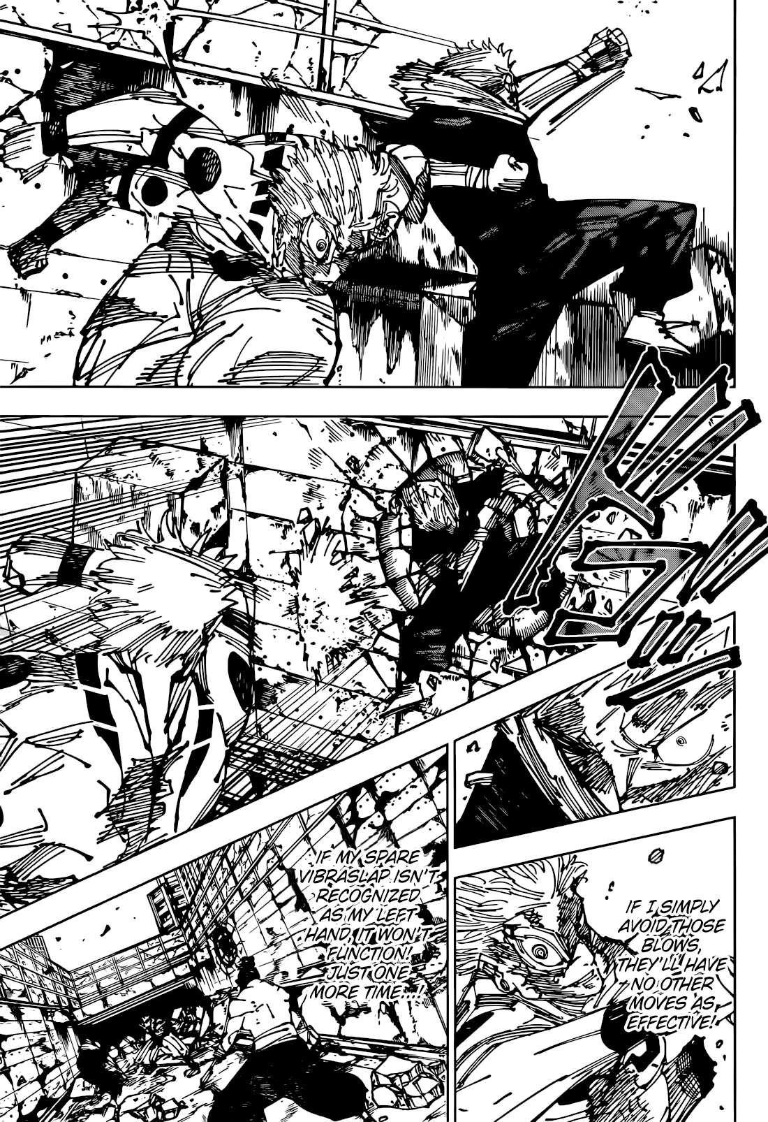 Chapter 263 (Image 12)