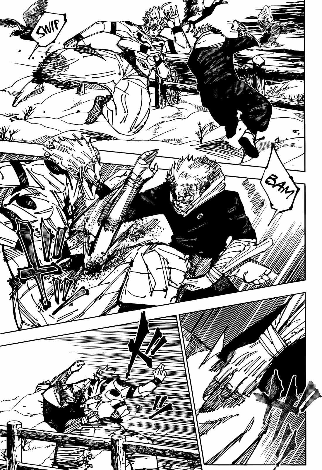 Chapter 266 (Image 7)