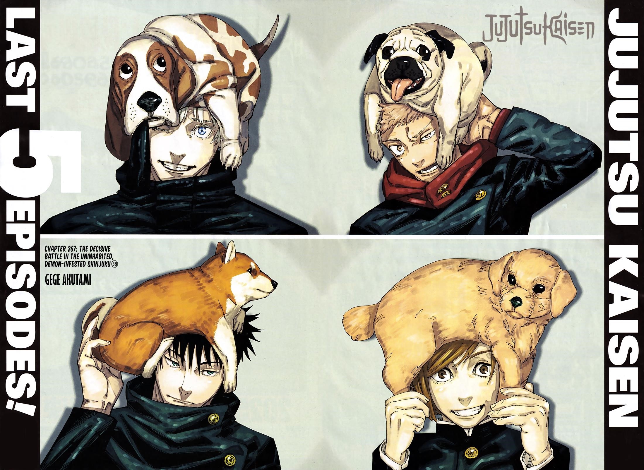 Chapter 267 (Image 2)