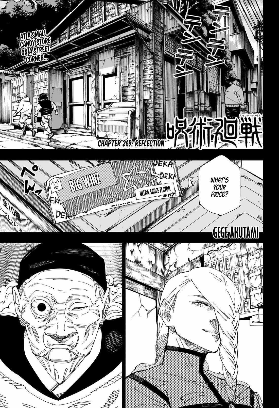Chapter 269 (Image 1)