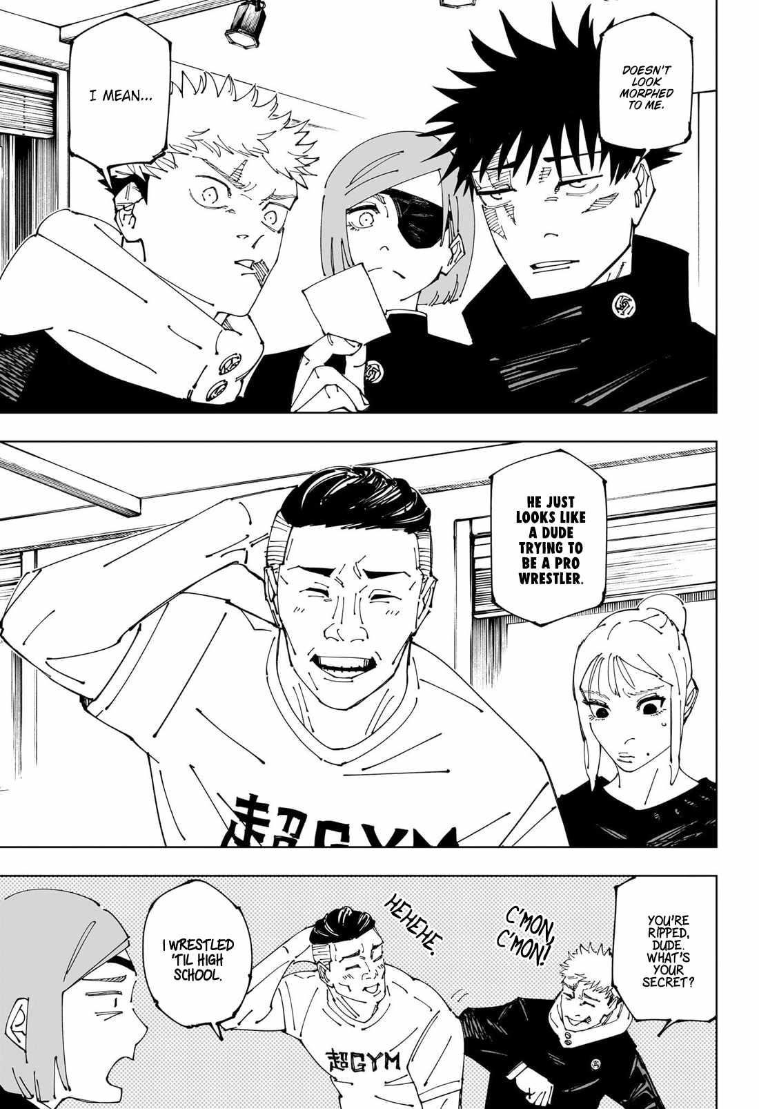 Chapter 270 (Image 17)