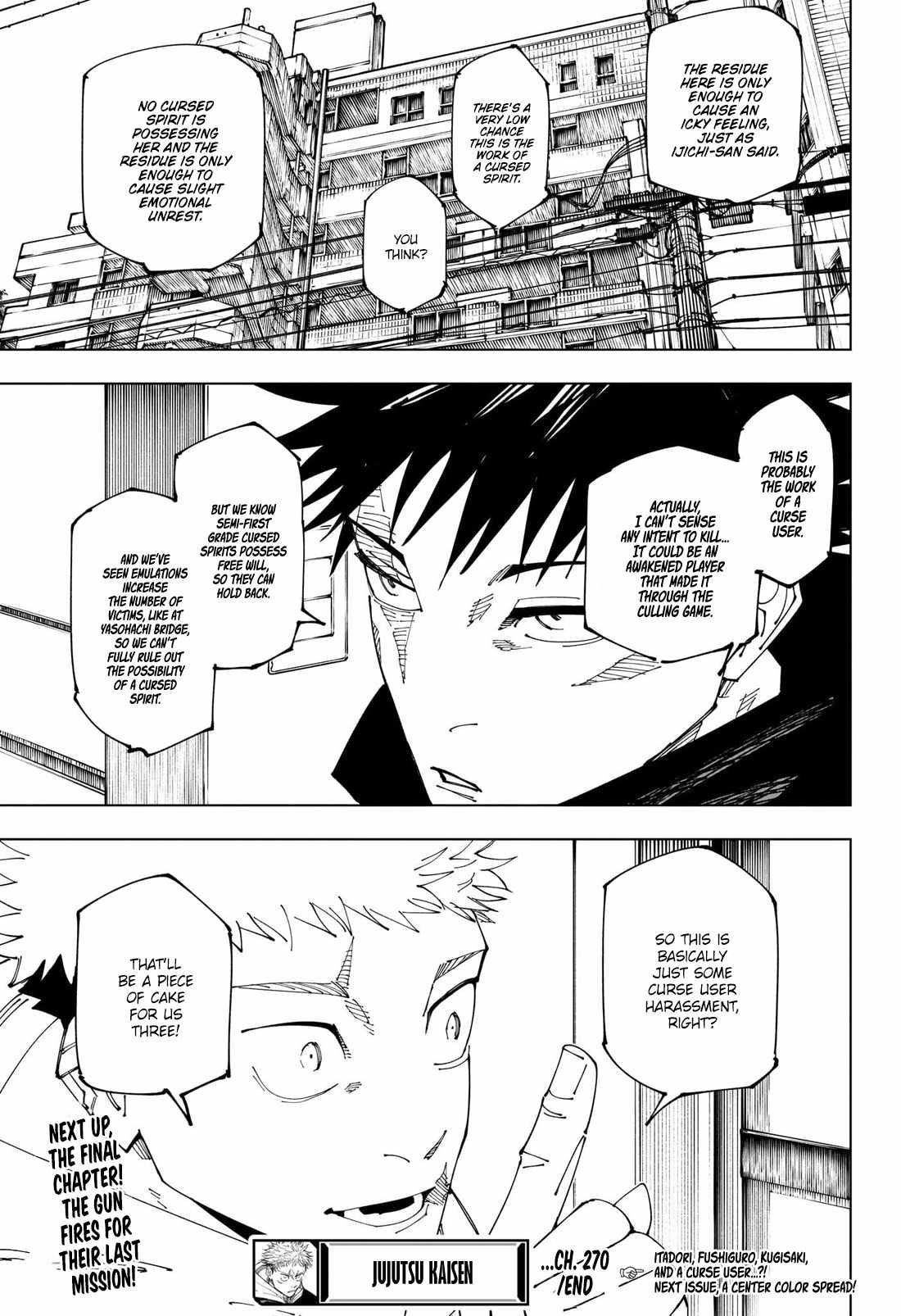 Chapter 270 (Image 19)