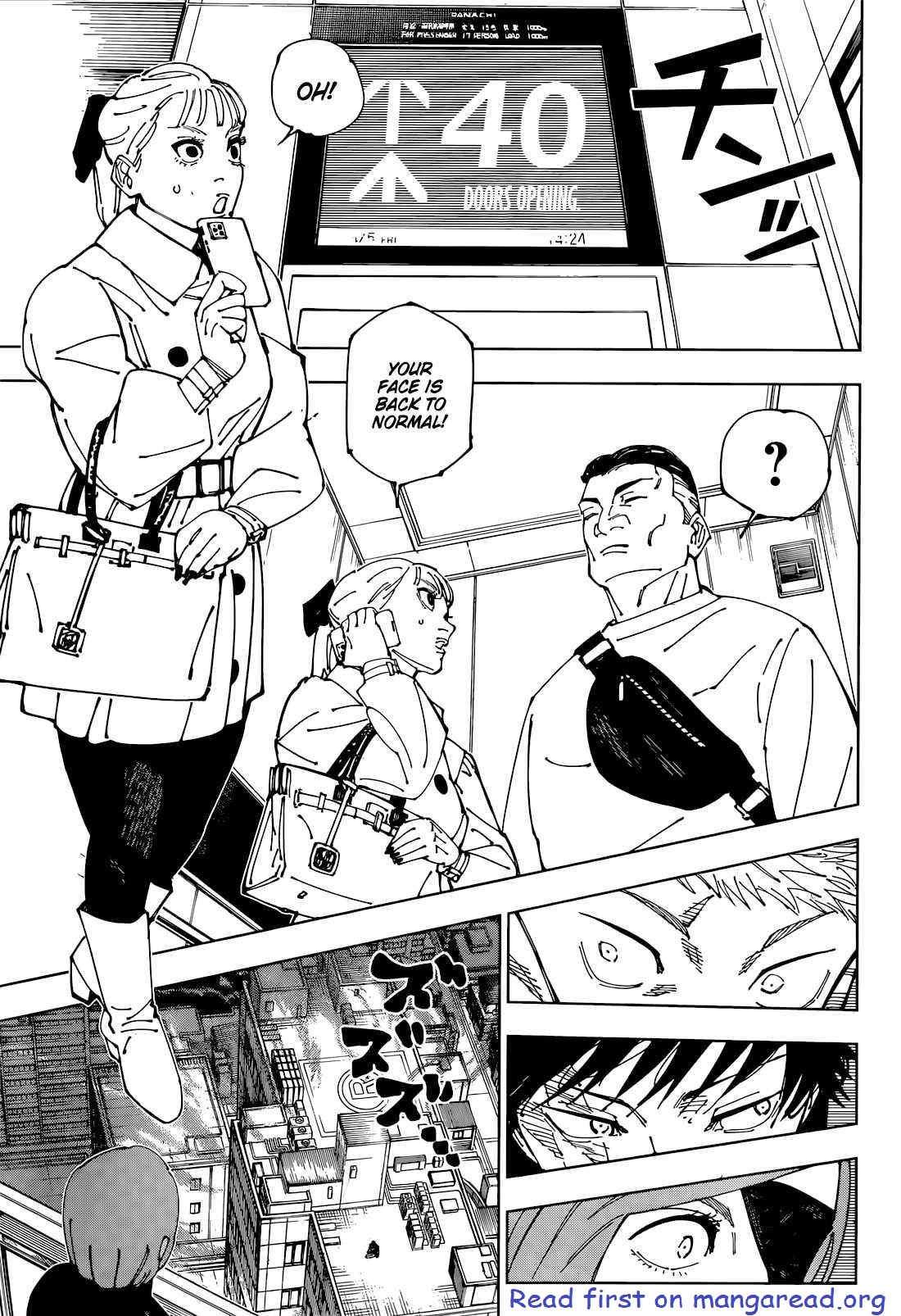 Chapter 271 (Image 6)