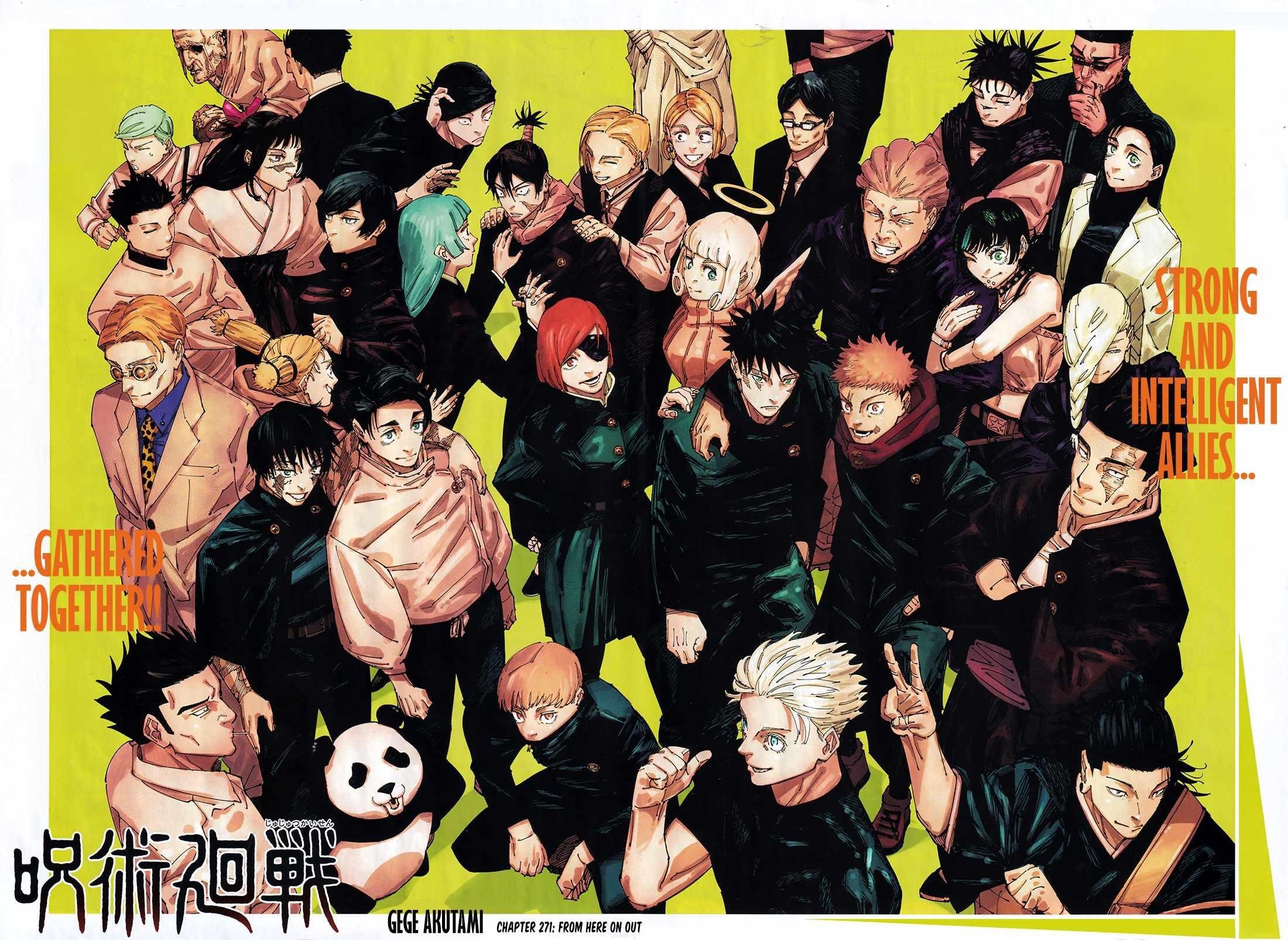 Chapter 271 (Image 1)