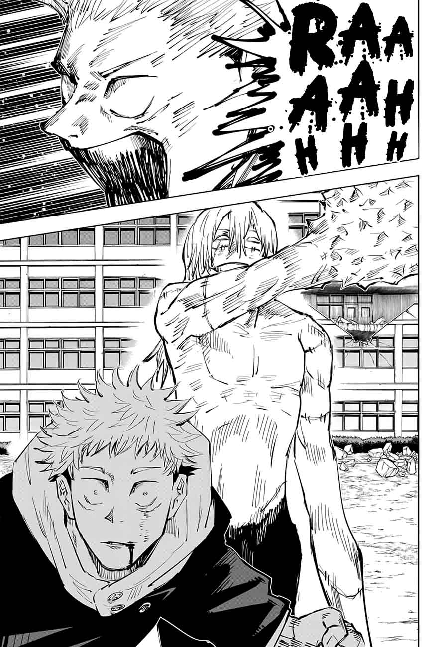 Chapter 28 - Ill Kill You (Image 18)