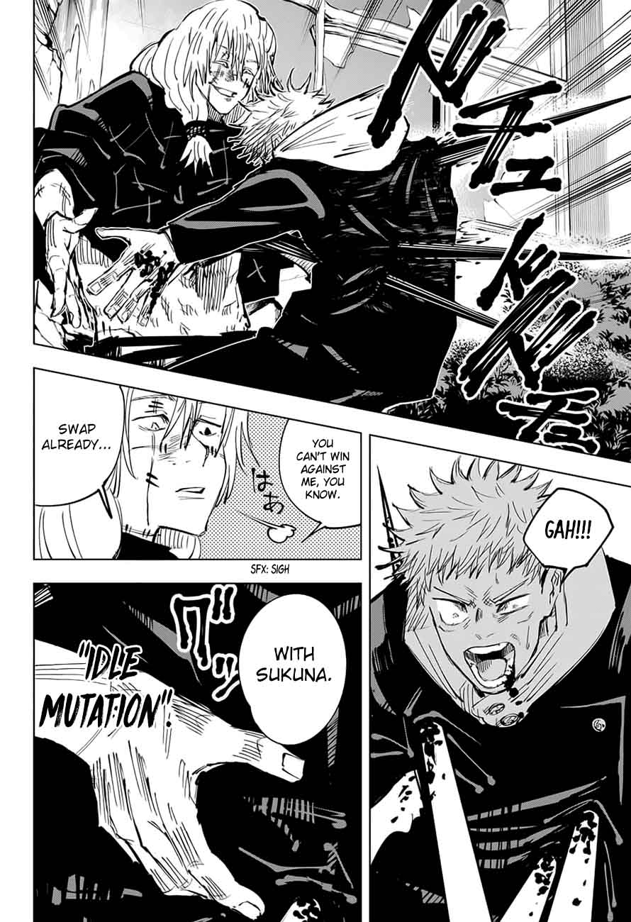 Chapter 28 - Ill Kill You (Image 13)