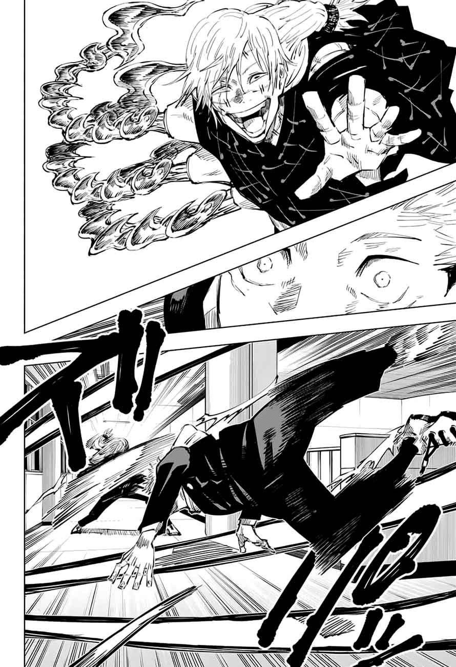 Chapter 28 - Ill Kill You (Image 7)
