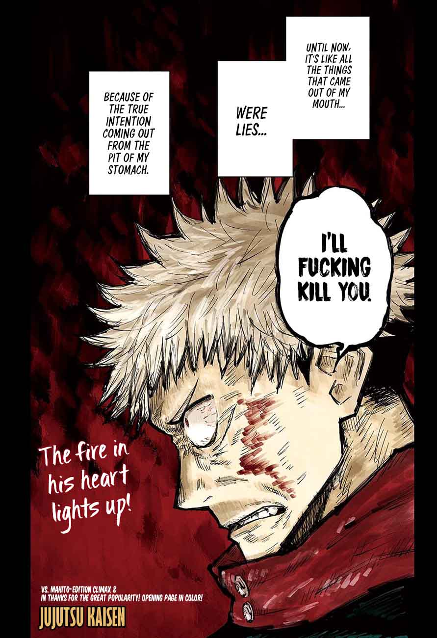 Chapter 28 - Ill Kill You (Image 1)
