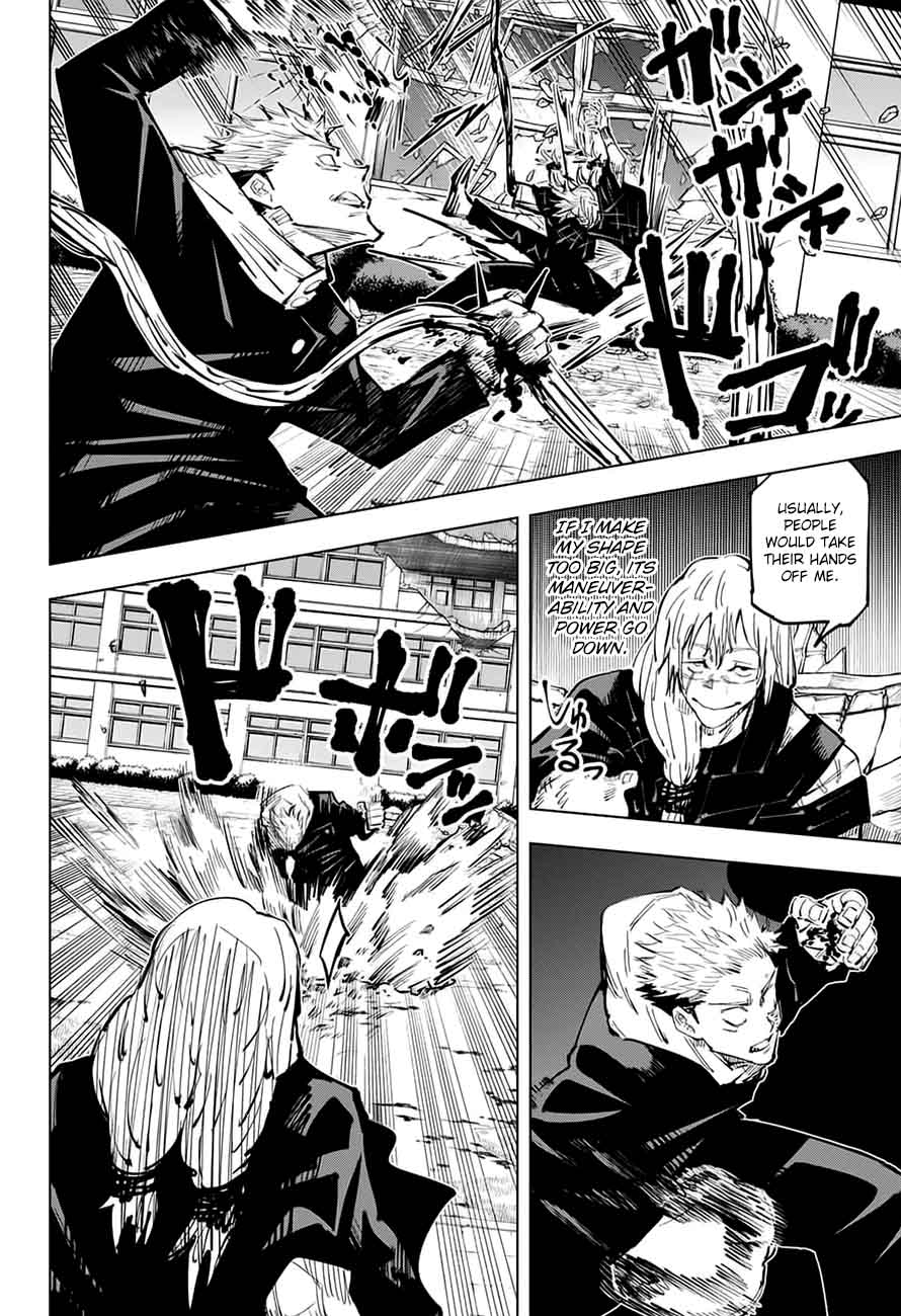 Chapter 28 - Ill Kill You (Image 11)