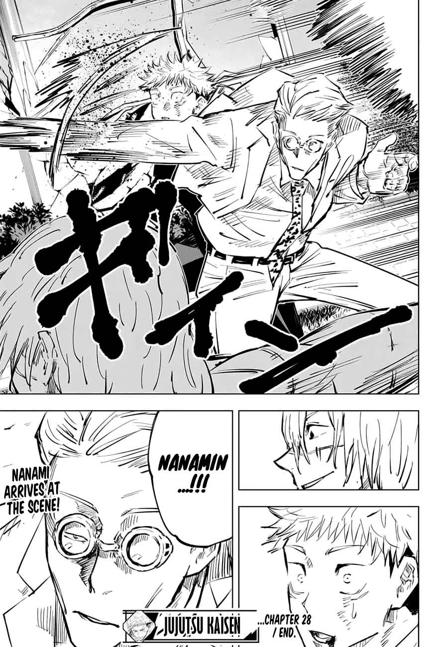 Chapter 28 - Ill Kill You (Image 20)