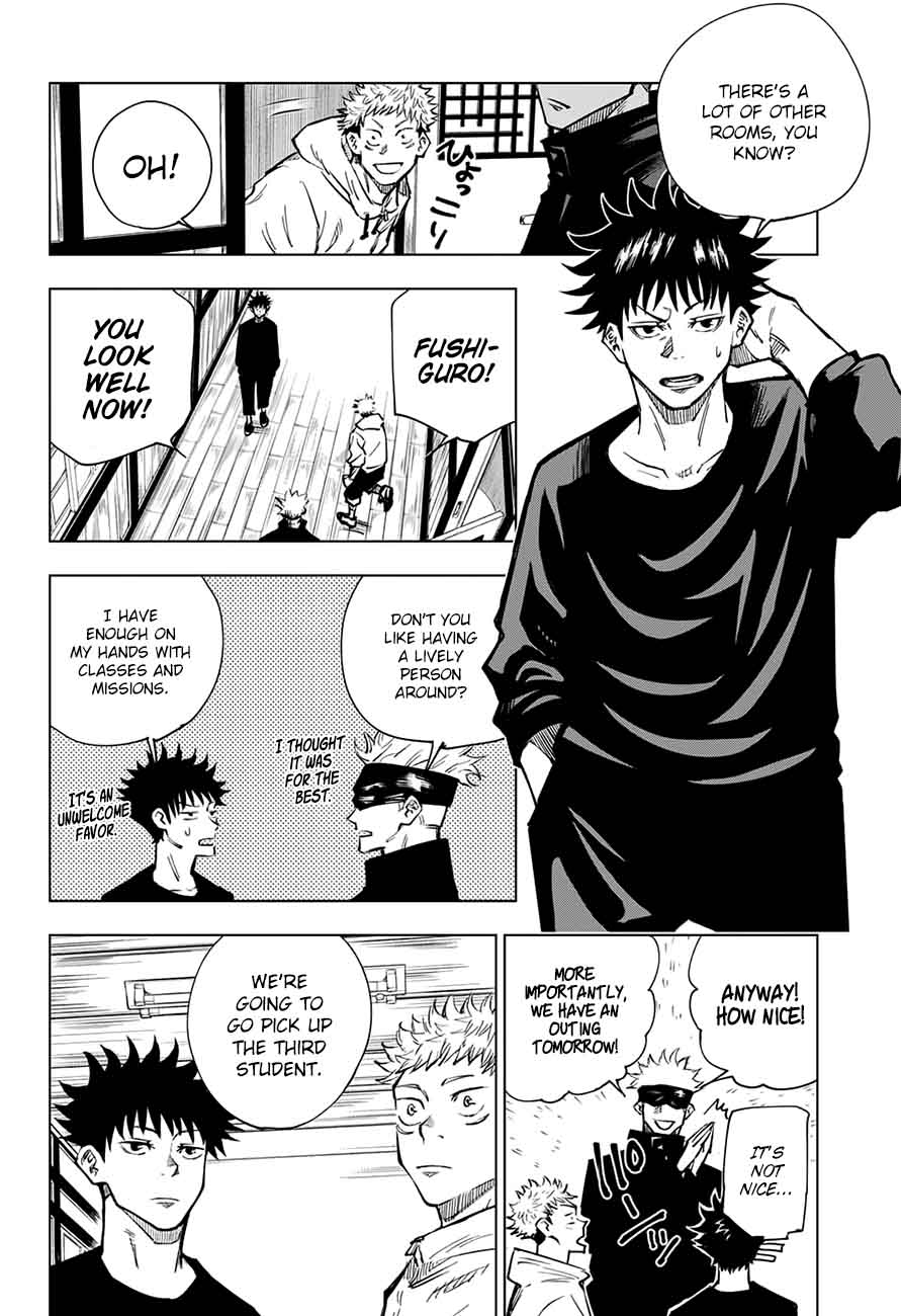 Chapter 3 - For My Sake (Image 21)