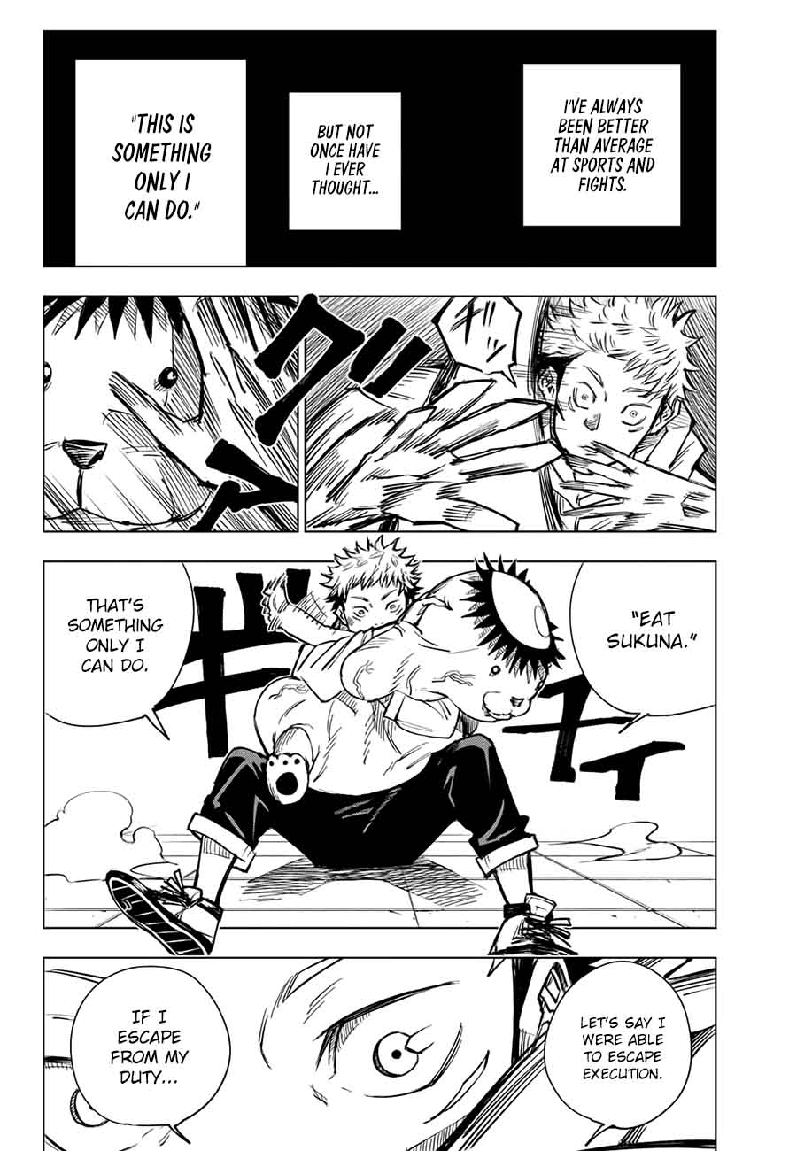 Chapter 3 - For My Sake (Image 15)