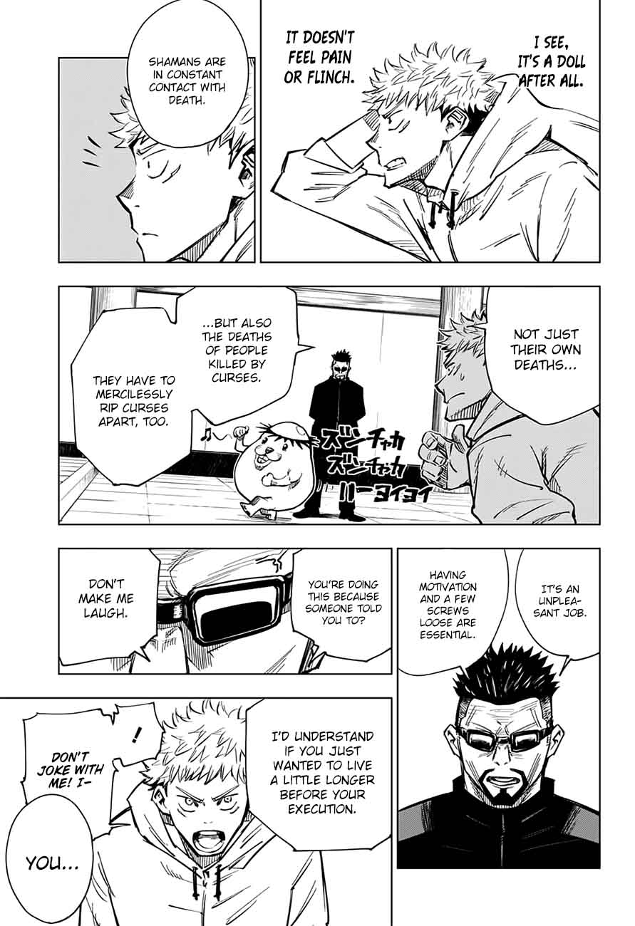 Chapter 3 - For My Sake (Image 12)