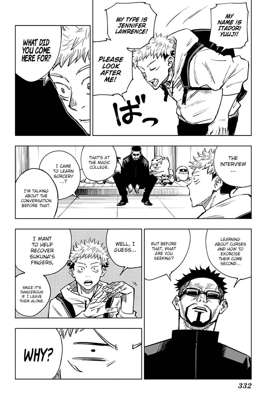 Chapter 3 - For My Sake (Image 7)