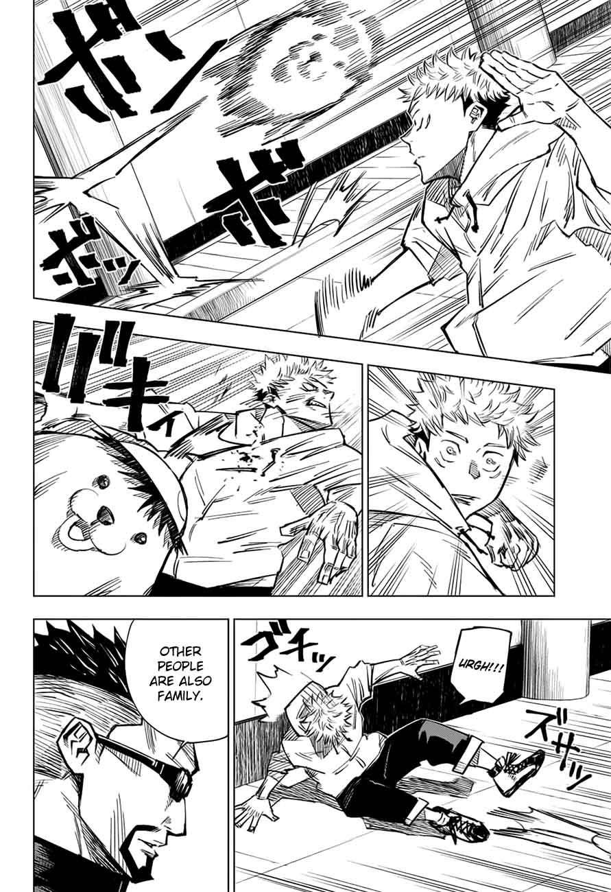 Chapter 3 - For My Sake (Image 11)