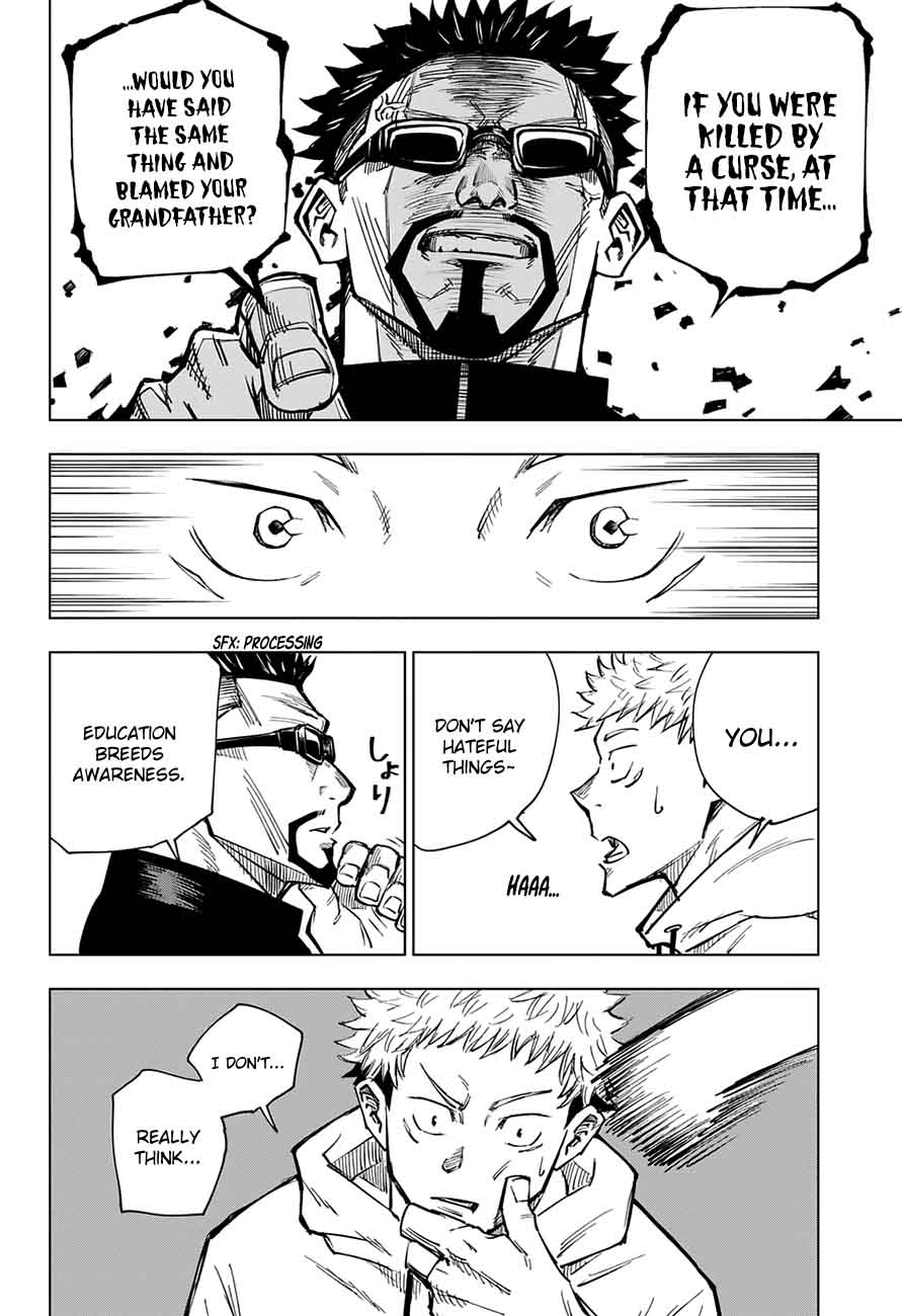 Chapter 3 - For My Sake (Image 13)