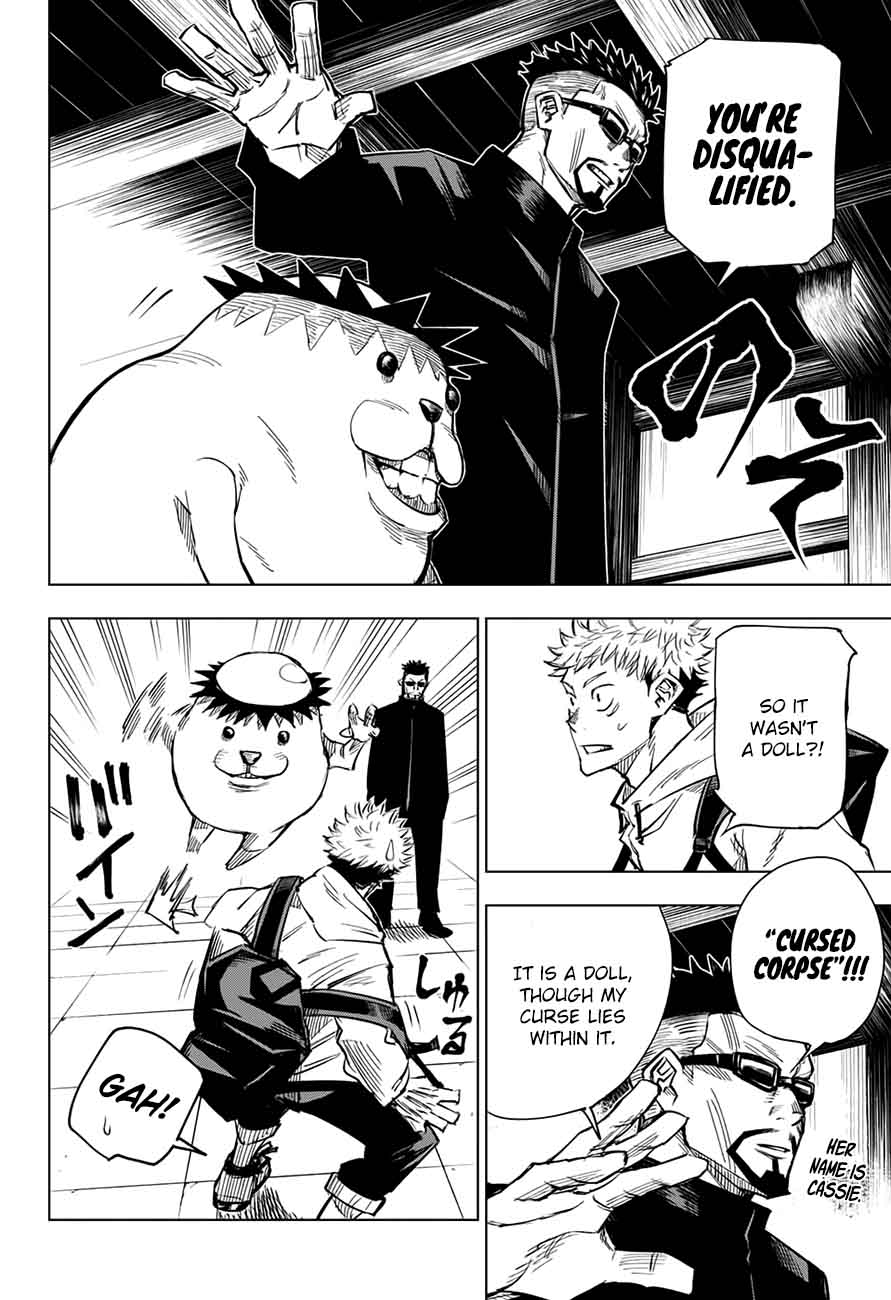 Chapter 3 - For My Sake (Image 9)