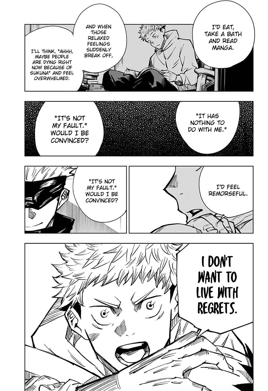 Chapter 3 - For My Sake (Image 16)