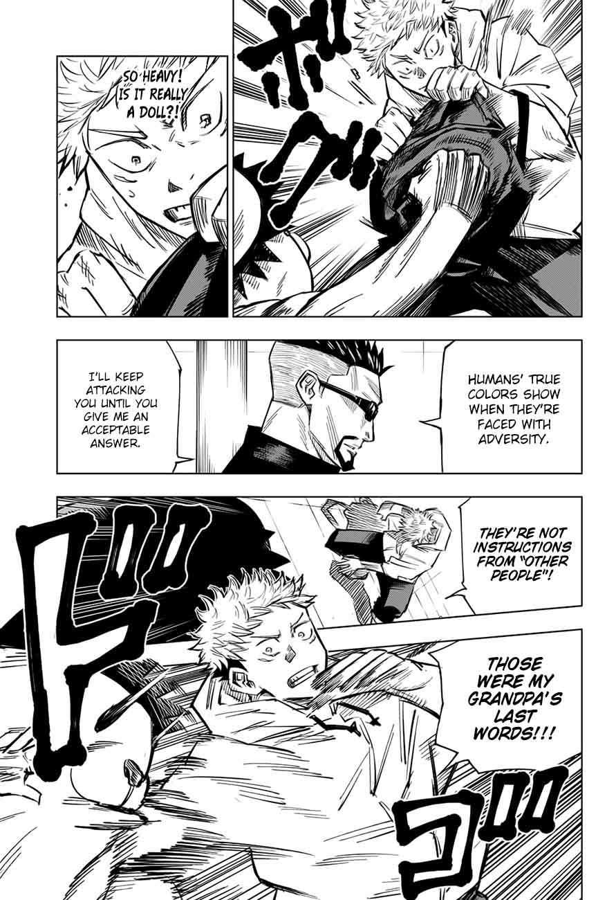 Chapter 3 - For My Sake (Image 10)