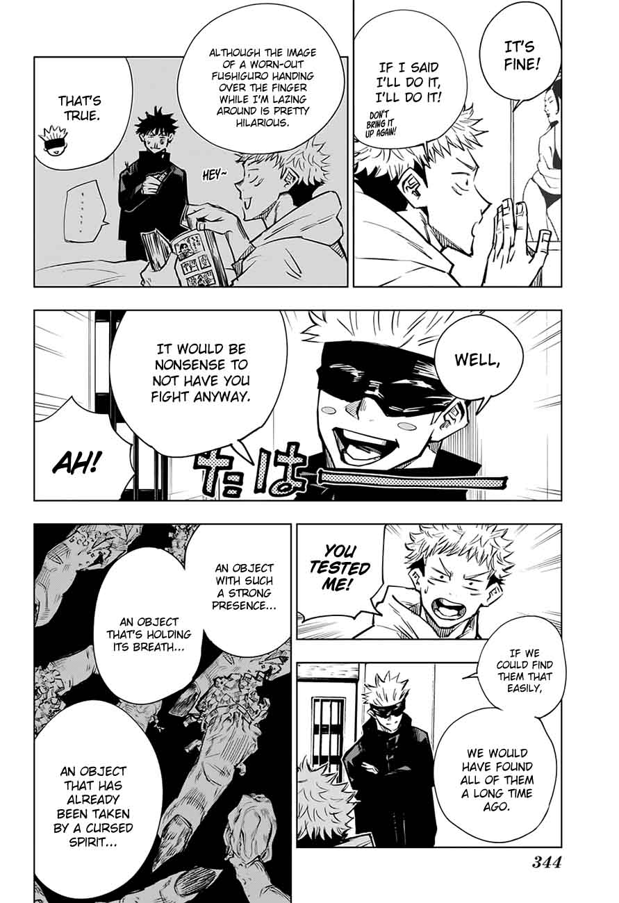 Chapter 3 - For My Sake (Image 19)
