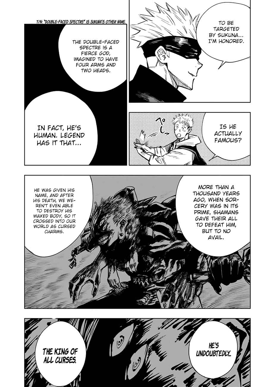 Chapter 3 - For My Sake (Image 4)