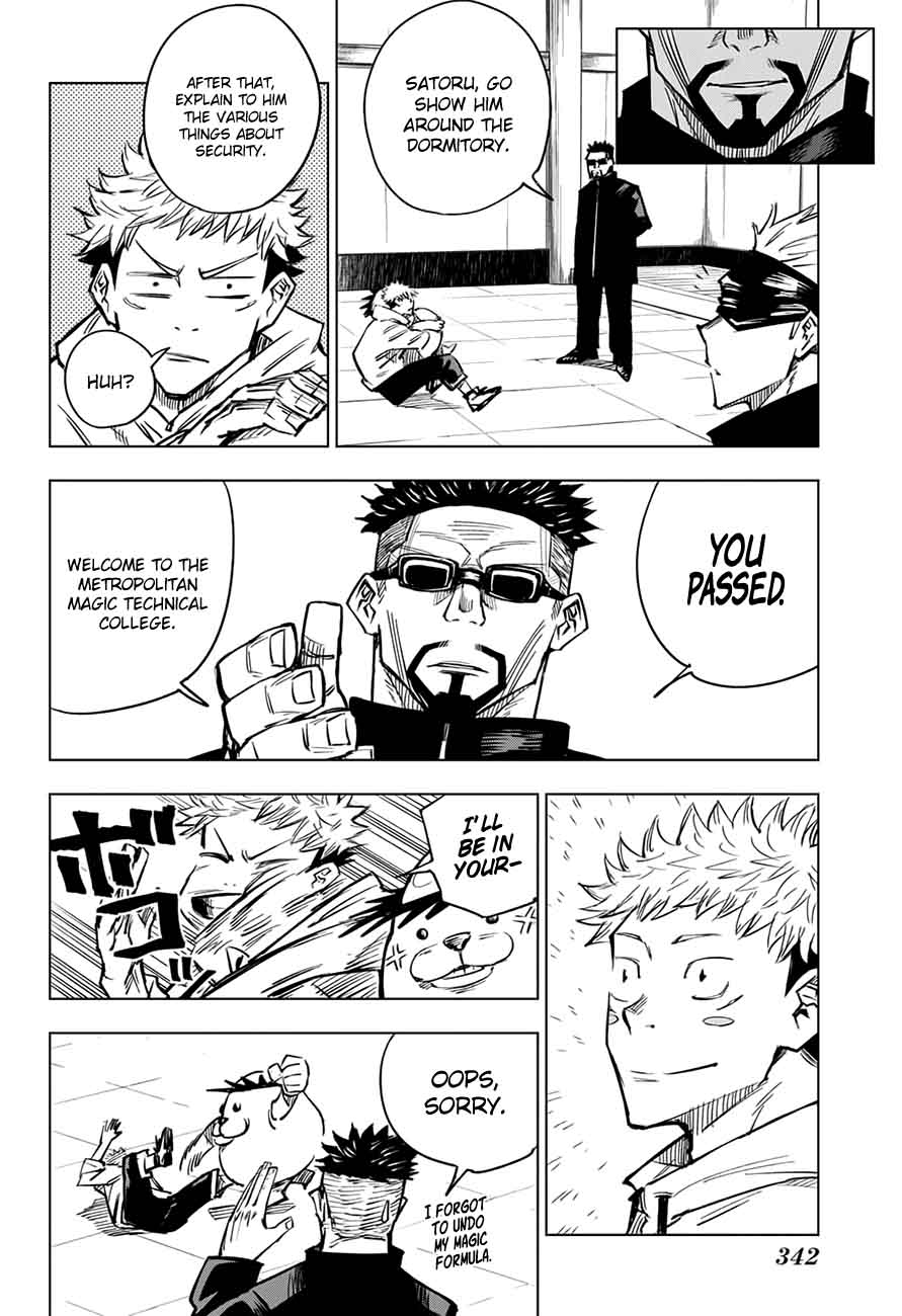 Chapter 3 - For My Sake (Image 17)