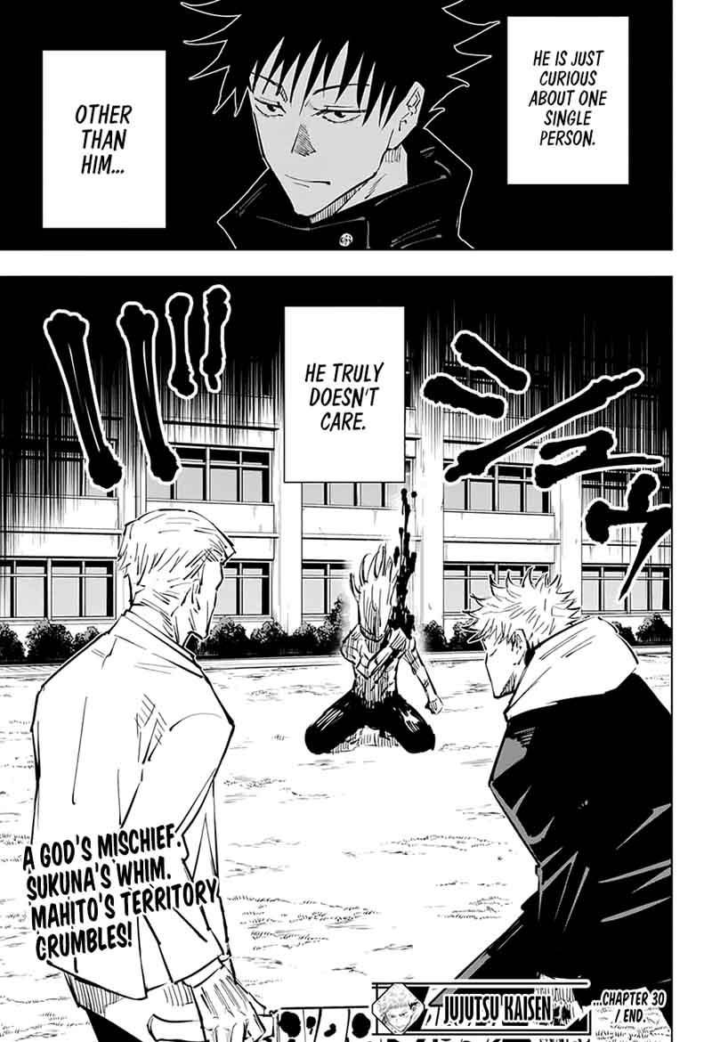 Chapter 30 - Selfish (Image 18)