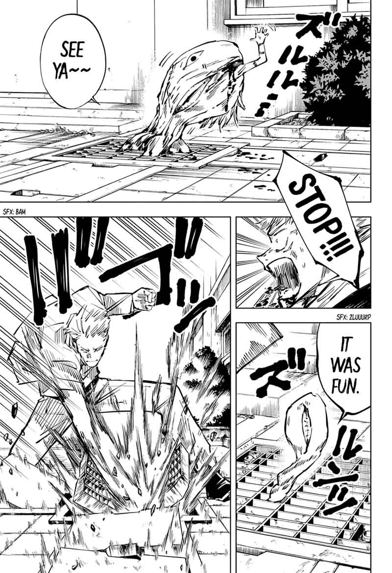 Chapter 31 - See You Tomorrow (Image 8)