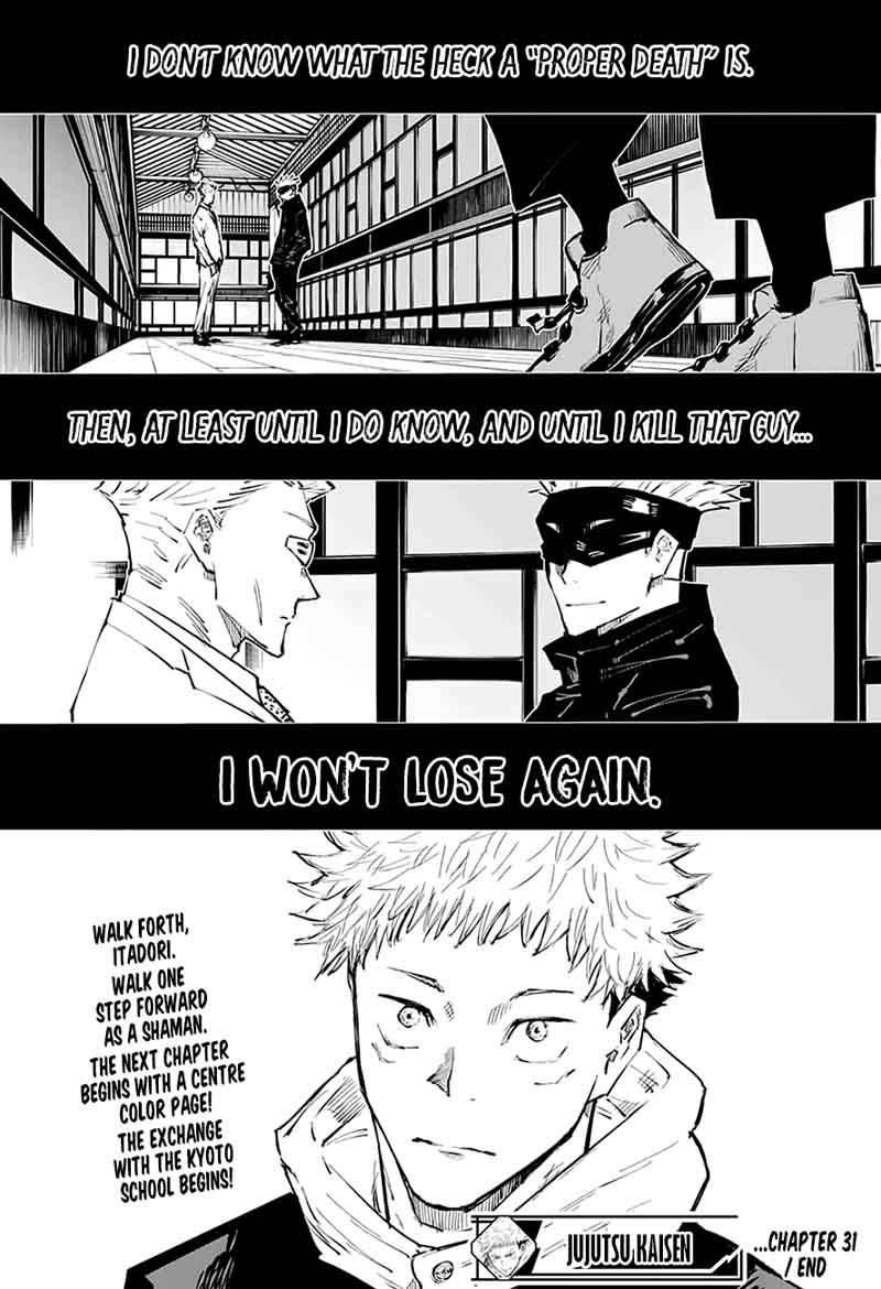 Chapter 31 - See You Tomorrow (Image 20)