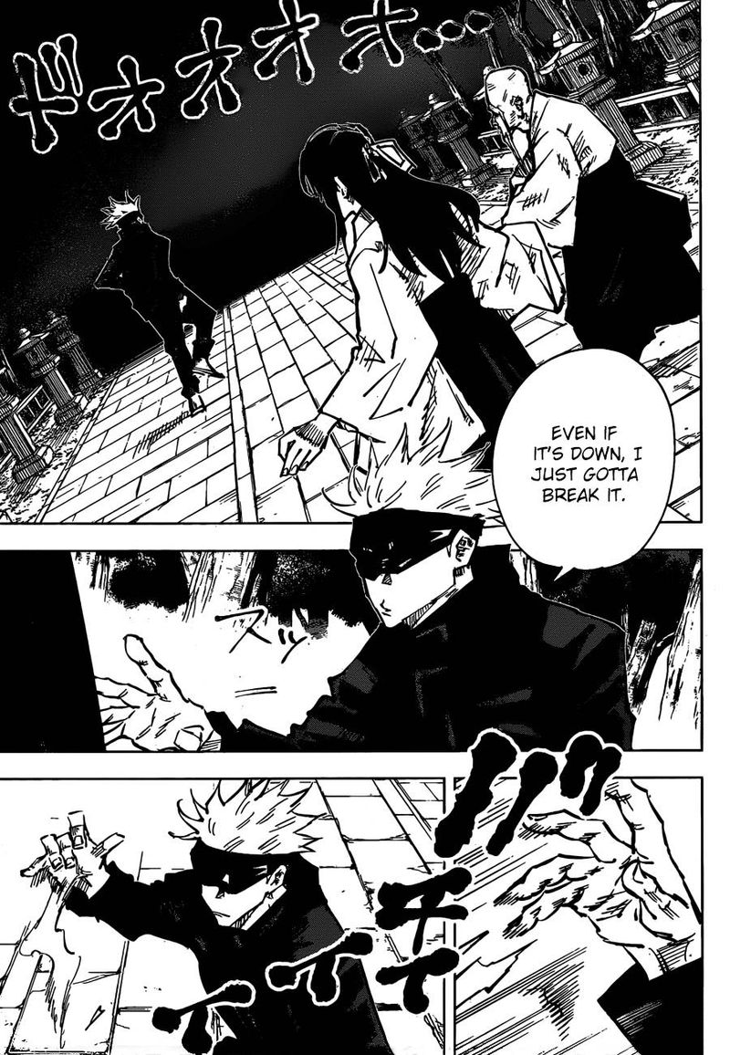 Chapter 45 - Wise Man (Image 6)