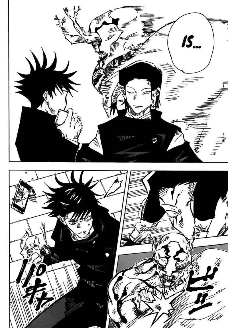 Chapter 45 - Wise Man (Image 11)