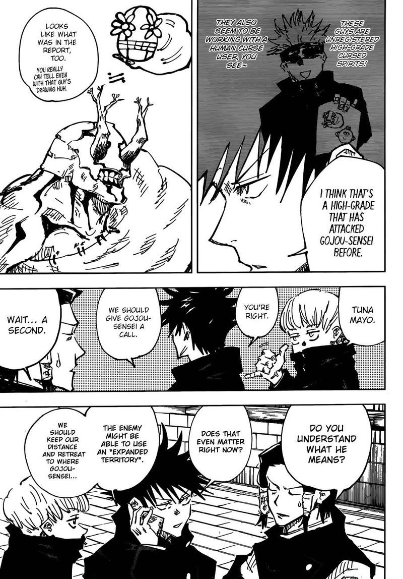 Chapter 45 - Wise Man (Image 10)