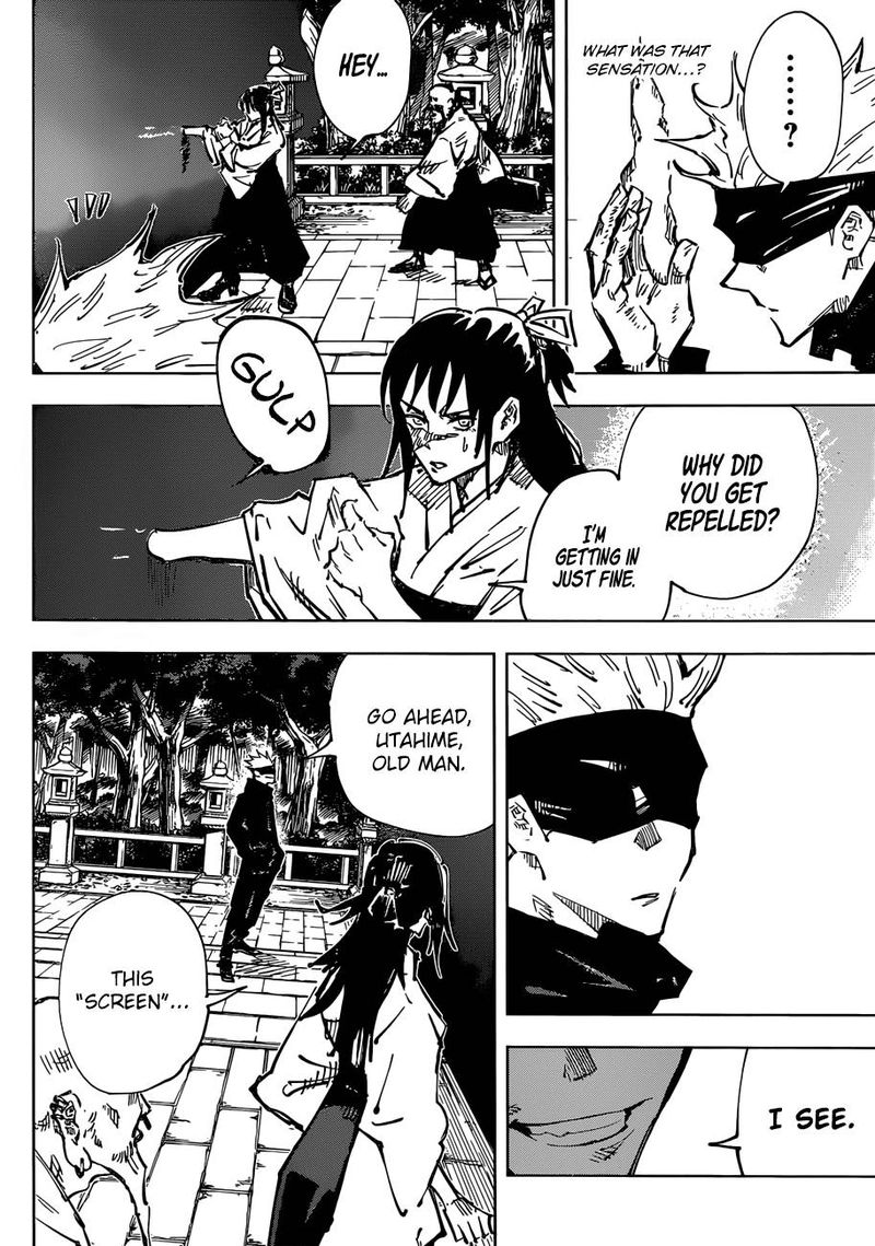 Chapter 45 - Wise Man (Image 7)