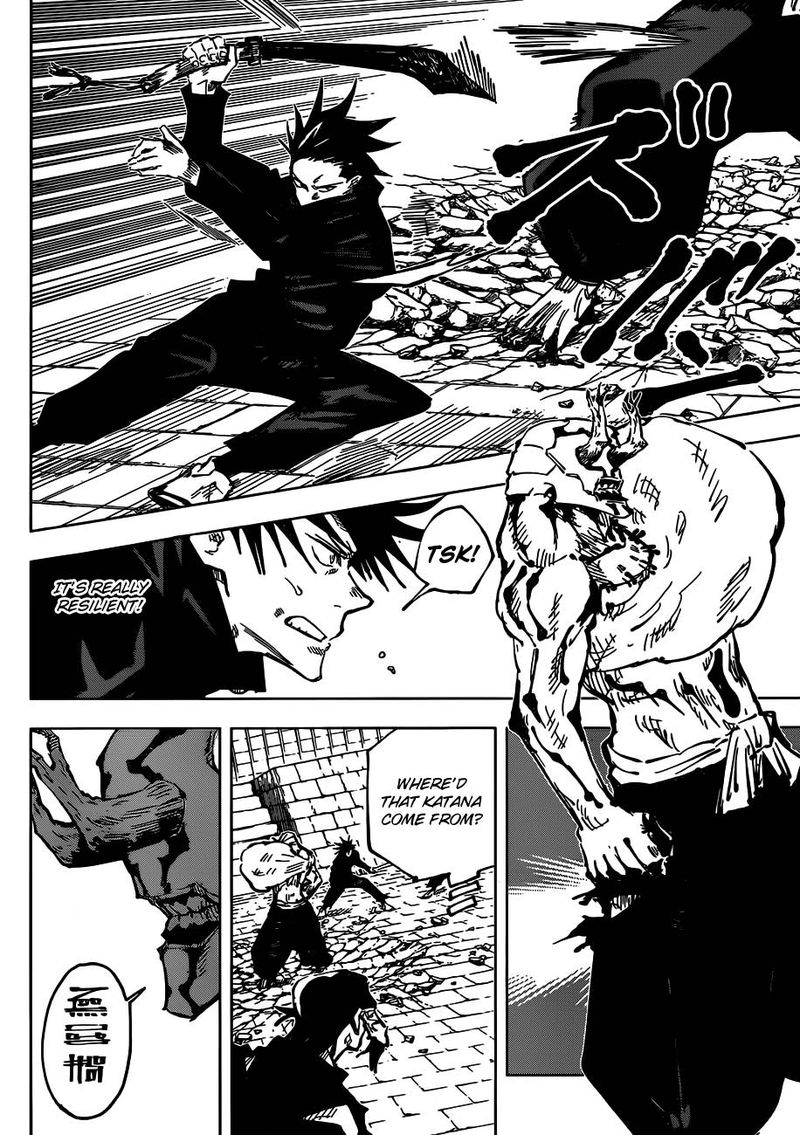 Chapter 45 - Wise Man (Image 15)