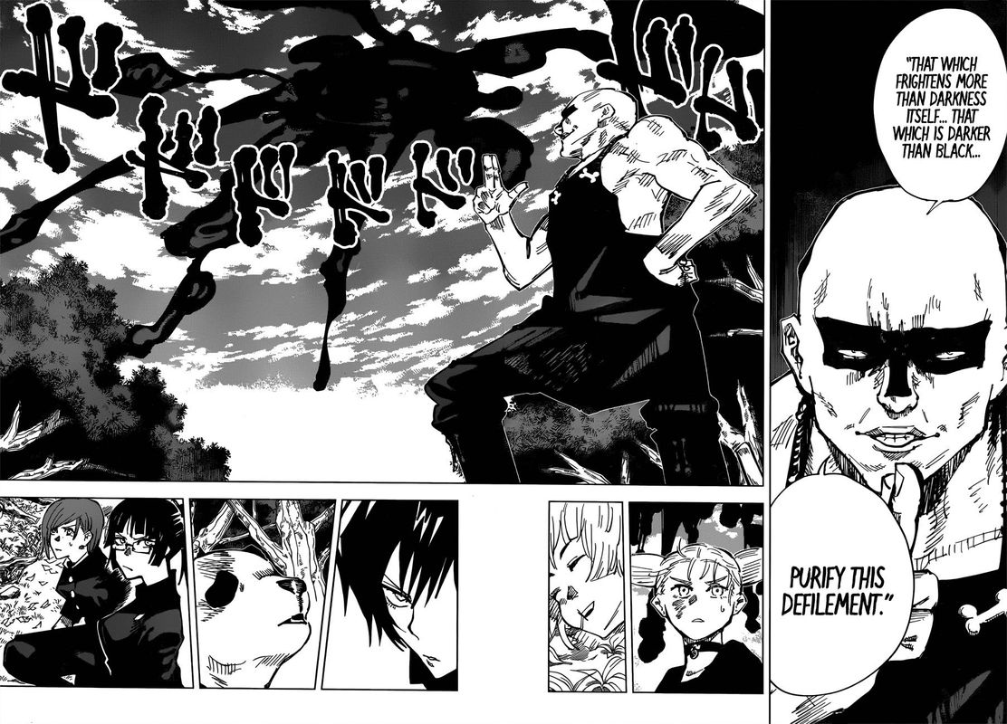 Chapter 45 - Wise Man (Image 4)
