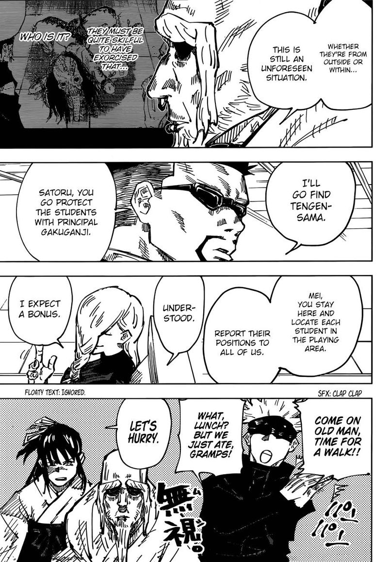 Chapter 45 - Wise Man (Image 3)
