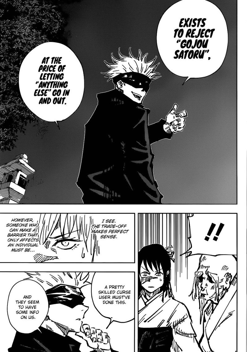 Chapter 45 - Wise Man (Image 8)