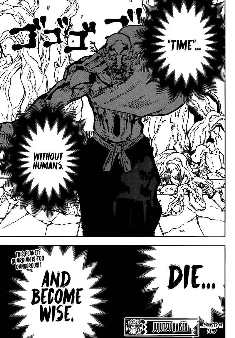 Chapter 45 - Wise Man (Image 18)