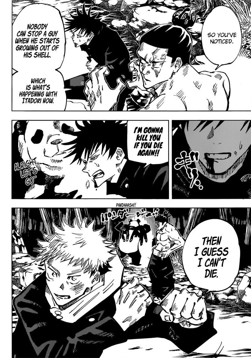 Chapter 48 - Black Flash (Image 4)
