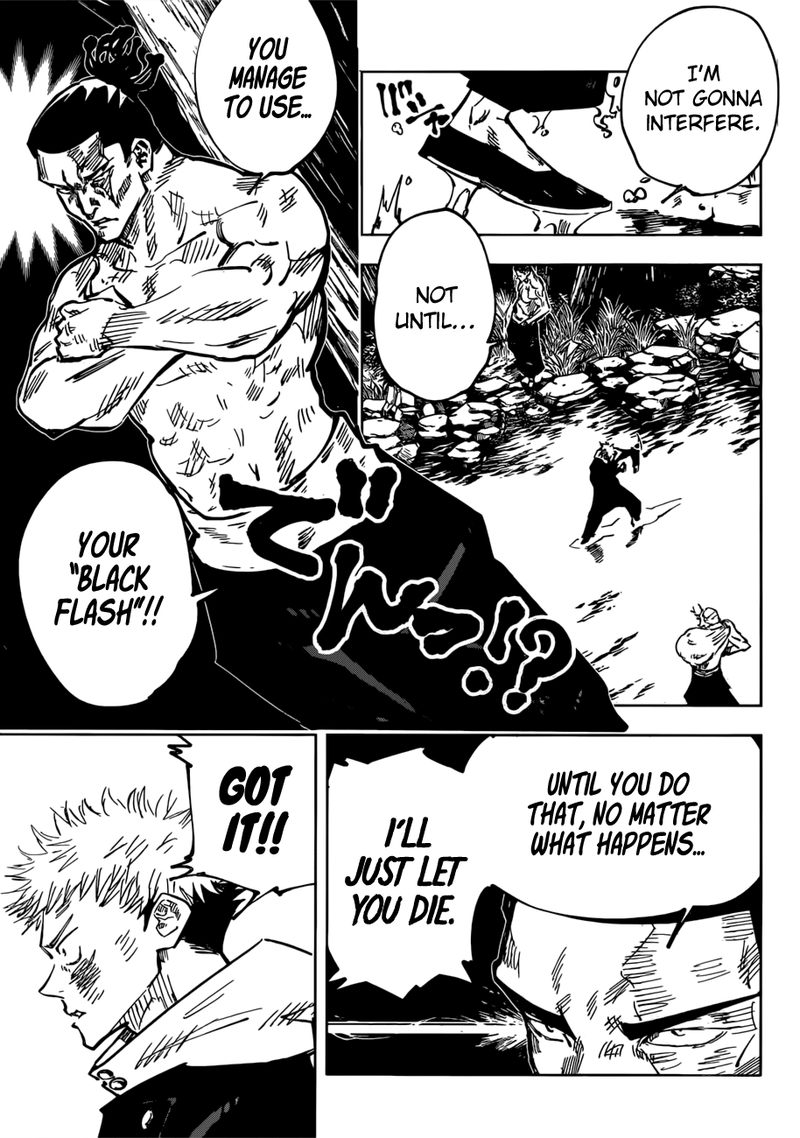 Chapter 48 - Black Flash (Image 5)